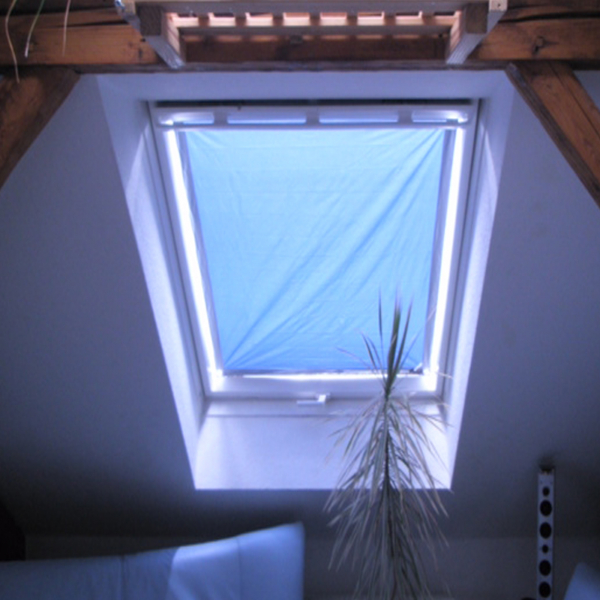 eXsun - Dachfenster für Sonnenschutz Sonnenschutz Dachfenster 