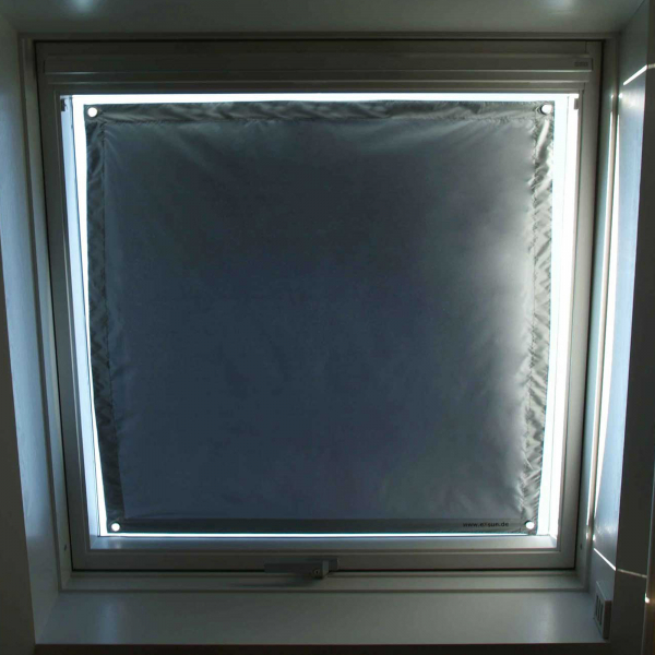 eXsun - - Dachfenster Dachfenster für Sonnenschutz Sonnenschutz